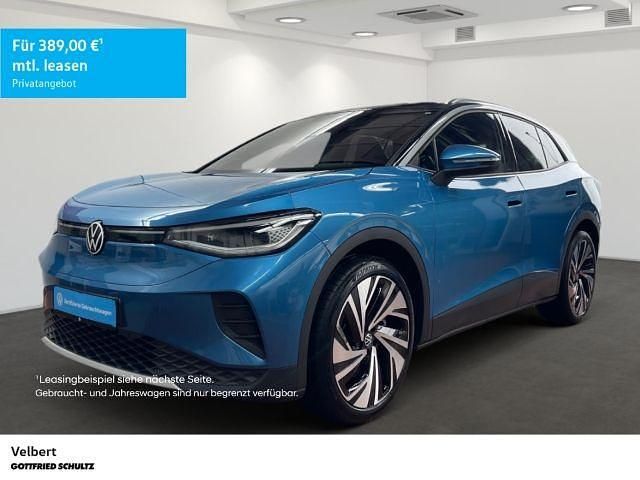 Gebraucht 2024 VW ID.4 Pro SUV | 43.950 € (Fairer Preis) - Bild 1/3