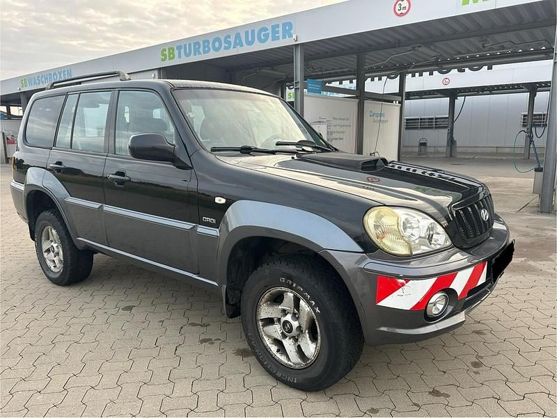 Gebraucht 2005 Hyundai Terracan SUV | 2.150 € (Fairer Preis) - Bild 1/4