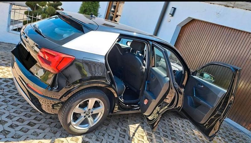 Gebraucht Audi Q2 Sport 116 PS (85 kW) 2020 Schwarz SUV