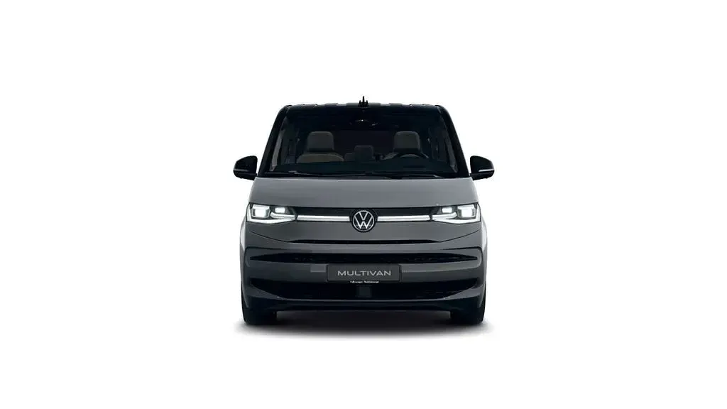 Nowe VW Multivan Edition 245 KM (180 kW) 2026 Szary Minivan