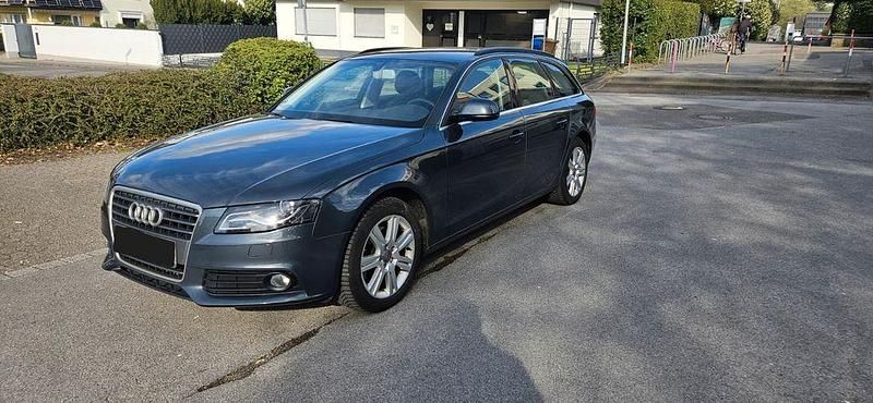 Second-hand Audi A4 Ambiente 179 CP (131 kW) 2008 Gri Break