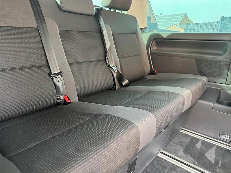 Brugt VW T5 140 HK (102 kW) 2014 Hvid Van