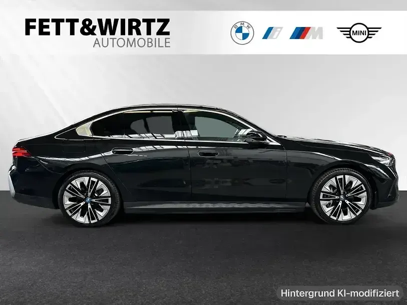 Gebraucht BMW i5 Sport Line 250 kW (340 PS) 2024 Limousine