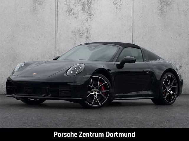 Tiefschwarzmetallic Neu 2025 Porsche 992 Coupé | 210.509 € (Superpreis) - Bild 1/3