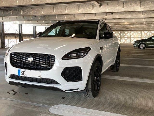 Second-hand Jaguar E-Pace R-Dynamic 250 CP (183 kW) 2023 Alb SUV