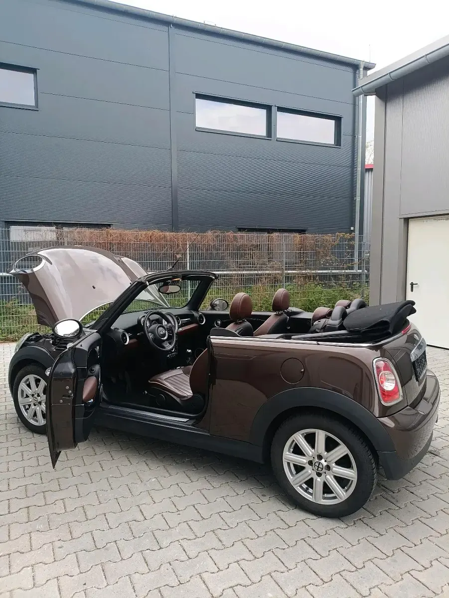 Occasion Mini Cooper Cabriolet 122 PK (89 kW) 2011 Cabriolet