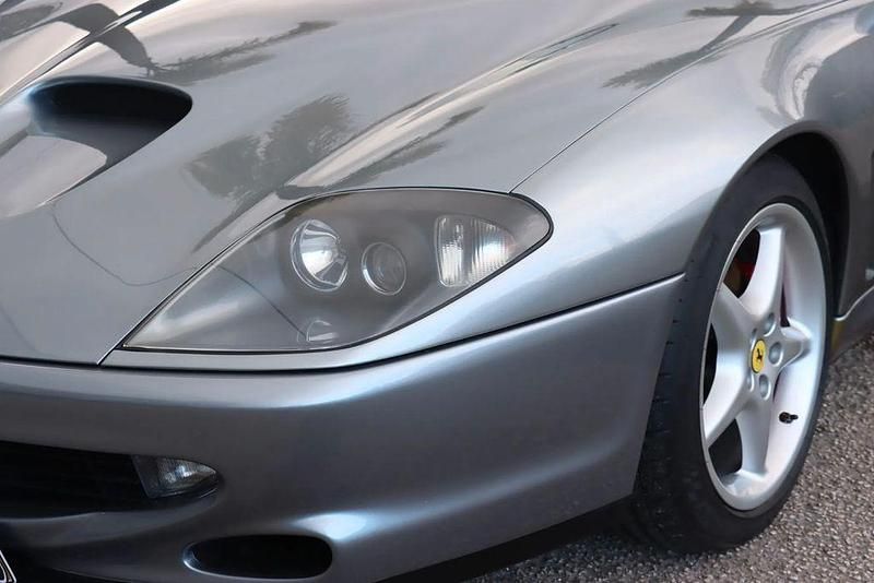 Gebraucht Ferrari 550 485 PS (356 kW) 2000 Grau