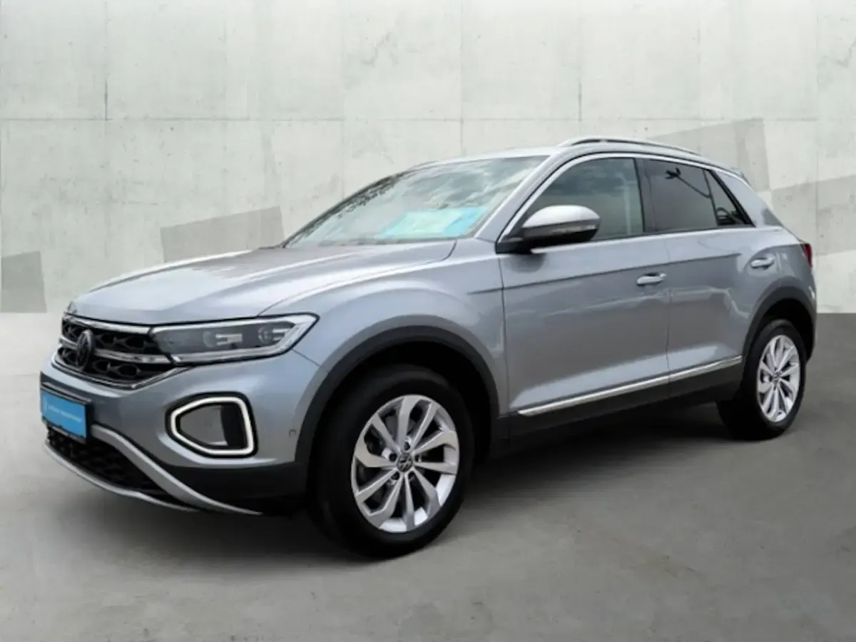 Occasion VW T-Roc Style 150 ch (110 kW) 2023 Argent SUV