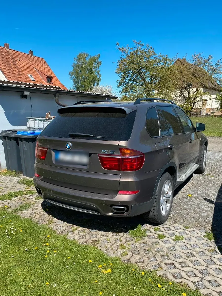 Gebraucht BMW X5 Shadowline 408 PS (300 kW) 2011 Braun SUV
