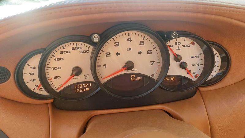 Gebraucht Porsche 911 Carrera 4 300 PS (220 kW) 2000 Coupé