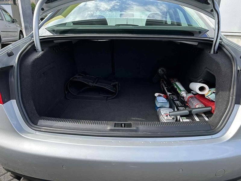 Gebraucht Audi A4 2007 Silber Limousine