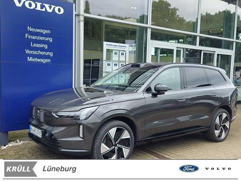 Gold Gebraucht 2024 Volvo EX90 Ultra SUV | 84.910 € (Teuer) - Bild 1/4