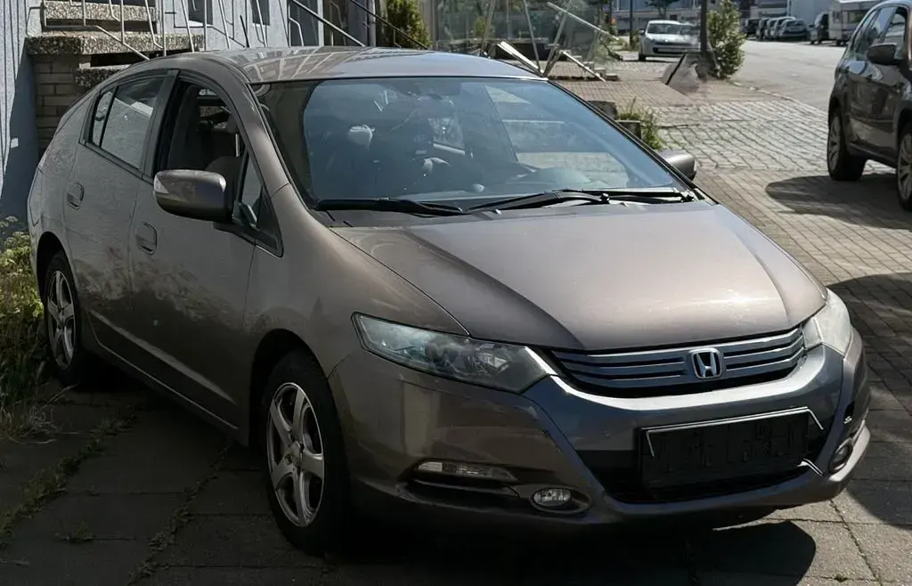 Gebraucht Honda Insight Elegance 88 PS (64 kW) 2009 Braun Kleinwagen