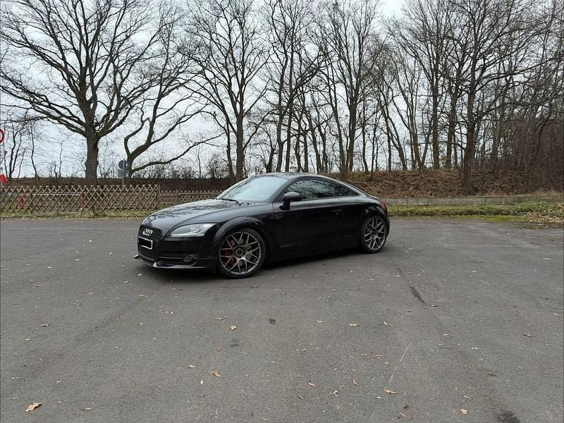 Schwarz Gebraucht 2006 Audi TT Sport Coupé | 10.900 € (Fairer Preis) - Bild 1/4