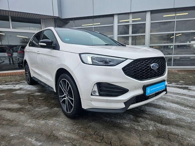 Gebraucht Ford Edge ST-Line 238 PS (175 kW) 2018 Weiß SUV