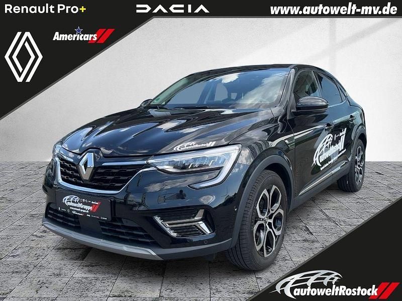 Gebraucht Renault Arkana Techno 140 PS (102 kW) 2023 SUV
