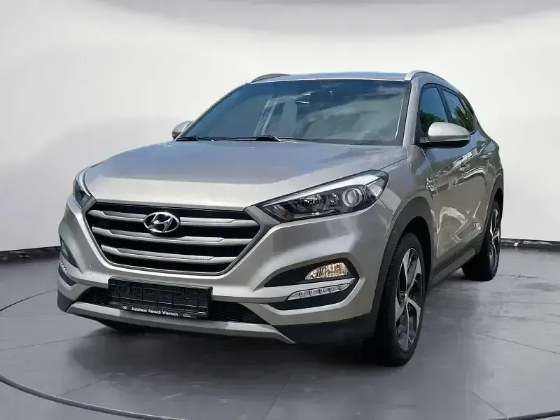 Gebraucht Hyundai Tucson Advantage 177 PS (130 kW) 2017 SUV