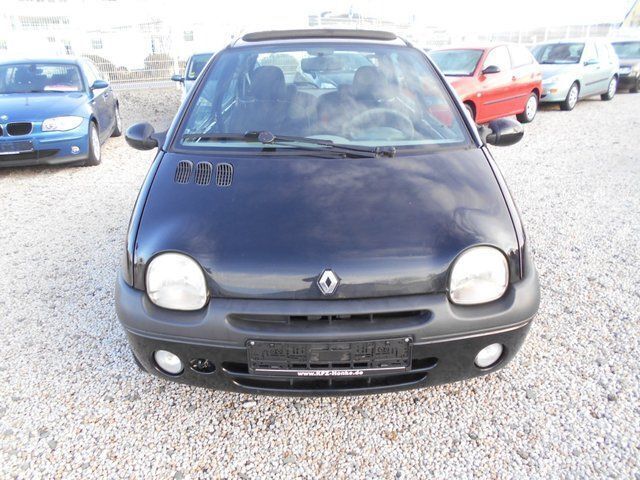 Gebraucht Renault Twingo Liberty 58 PS (42 kW) 2001 Schwarz Kleinwagen
