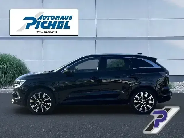 Gebraucht Renault Austral Techno 158 PS (116 kW) 2023 Schwarz(metallic) SUV