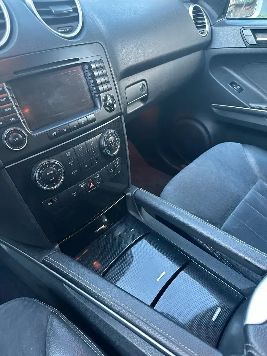 Gebraucht Mercedes ML320 2007 SUV