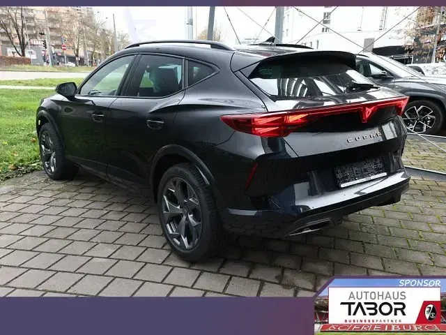 Neu Cupra Formentor 150 PS (110 kW) 2026 Schwarz metallic SUV
