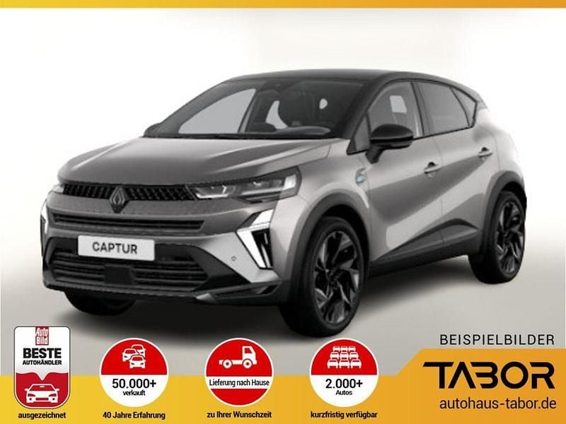 Rot Neu 2025 Renault Captur Esprit Alpine SUV | 31.251 € (Fairer Preis) - Bild 1/1