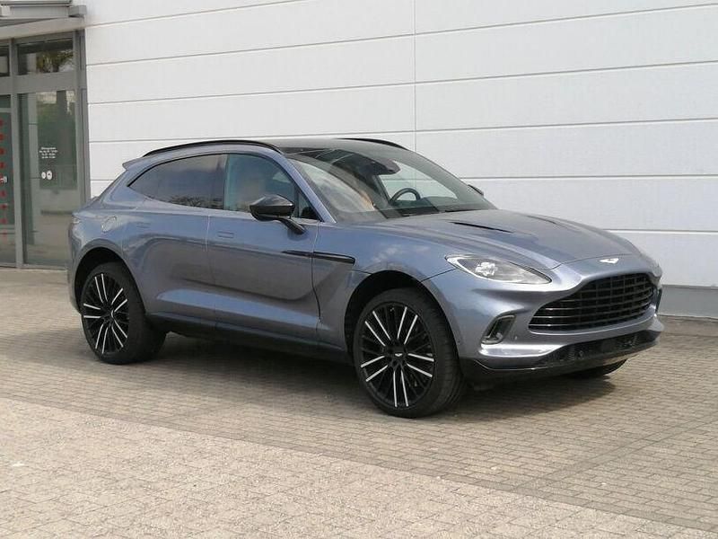 Gebraucht Aston Martin DBX 551 PS (405 kW) 2022 Blau SUV