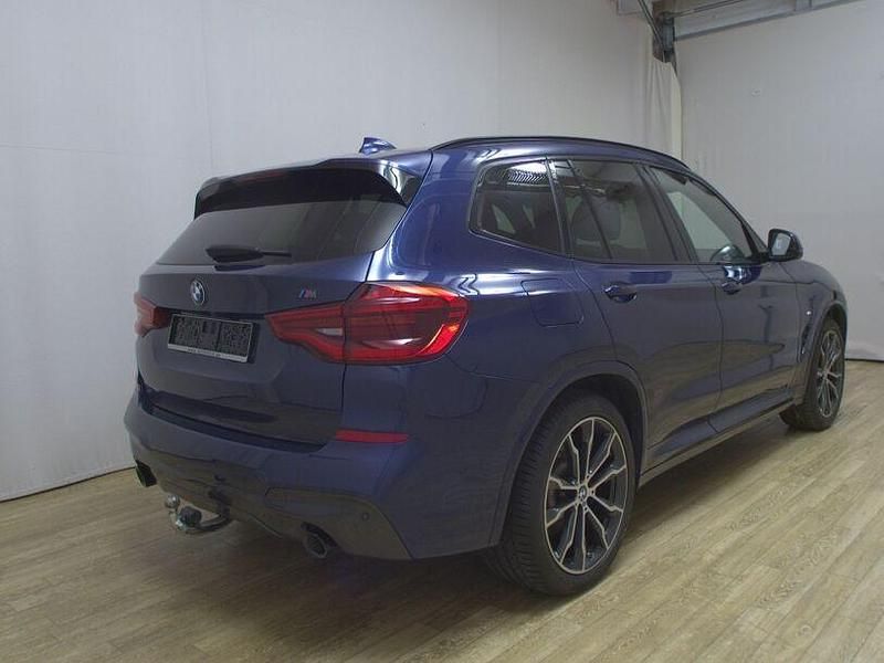 Gebraucht BMW X3 M Sport 190 PS (139 kW) 2020 Phytonicblau metallic (metallic) SUV