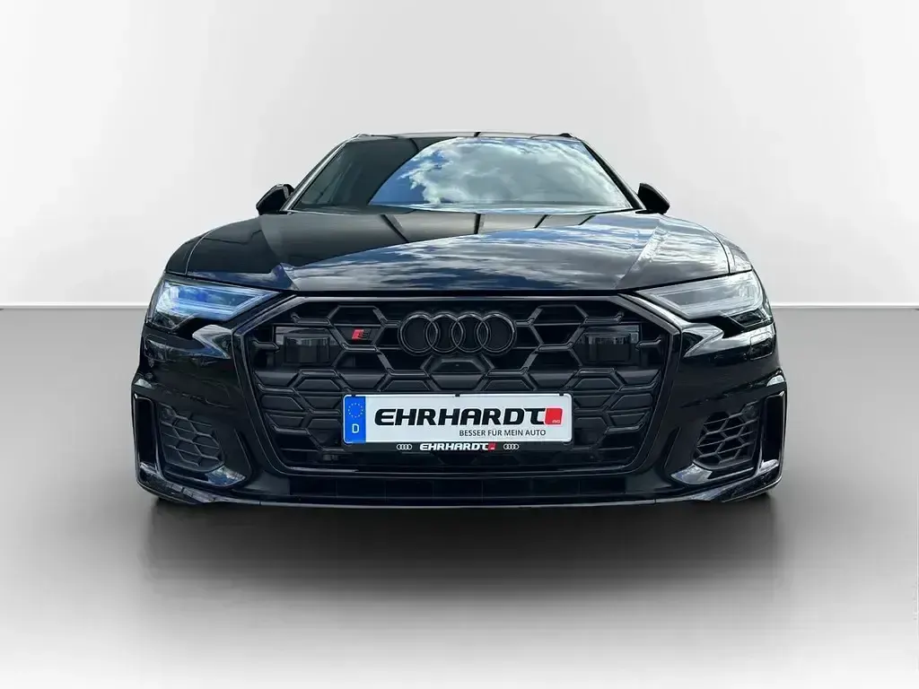 Gebraucht Audi S6 Sport 344 PS (253 kW) 2023 Schwarz Kombi