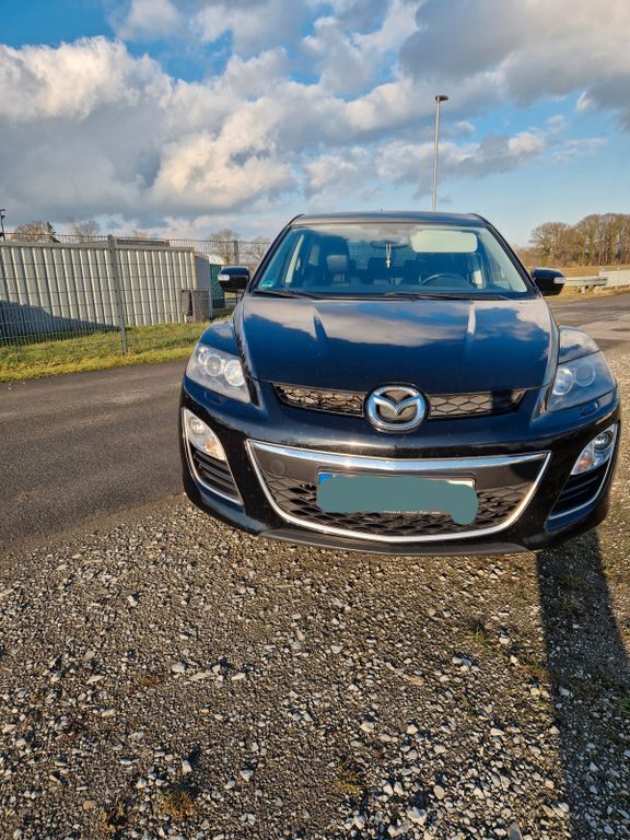 Schwarz Gebraucht 2010 Mazda CX-7 SUV | 4.300 € (Fairer Preis) - Bild 1/4