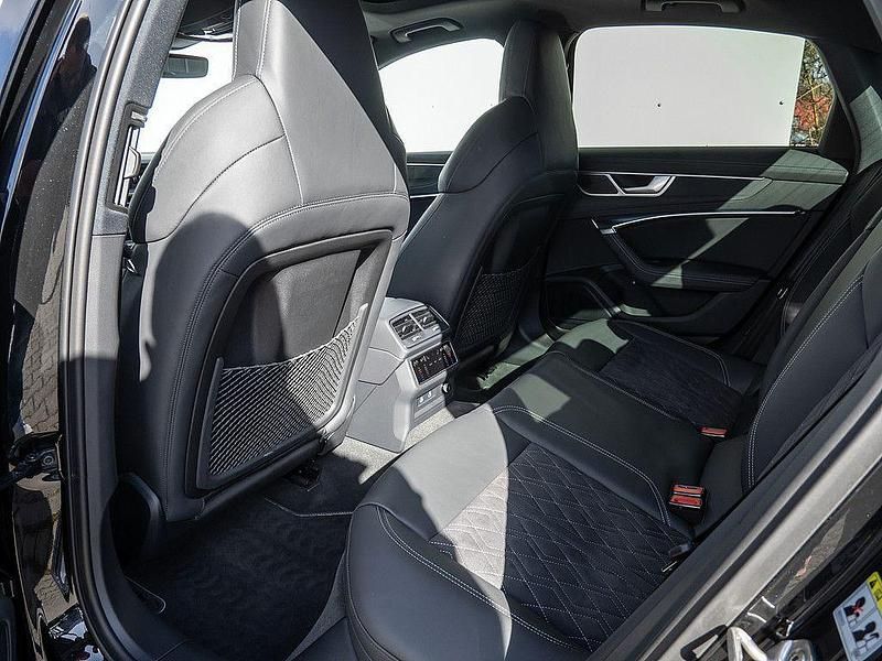 Gebraucht Audi S6 Ambiente 344 PS (253 kW) 2024 Mythosschwarz metallic Limousine