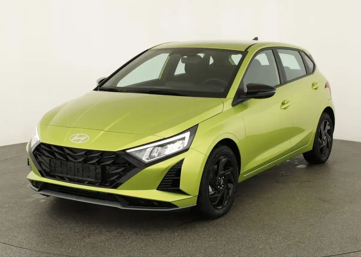 Gebraucht Hyundai i20 GO! 90 PS (66 kW) 2026 Kleinwagen