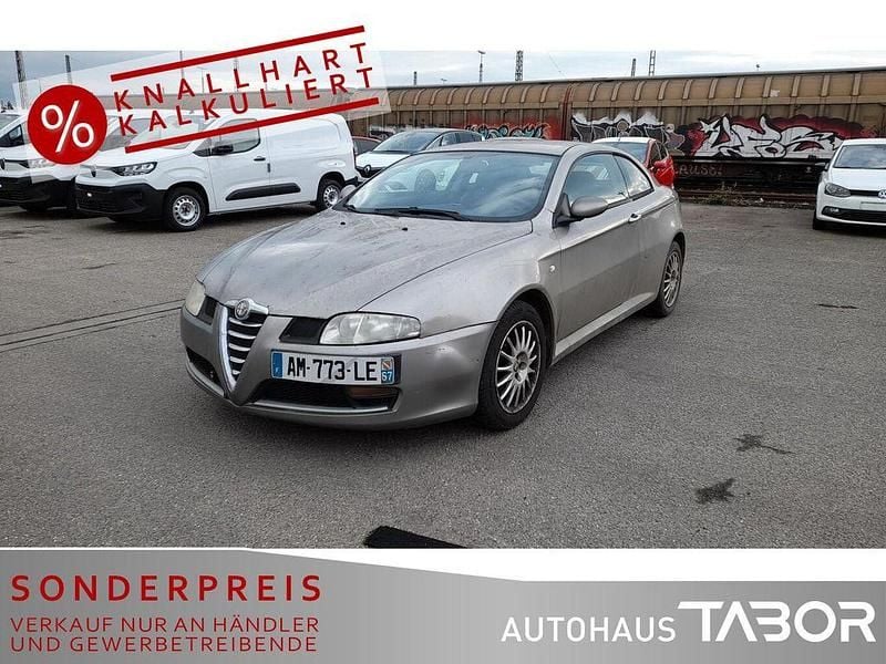 Unbekannt Gebraucht 2009 Alfa Romeo GT Distinctive Coupé | 4.785 € (Superpreis) - Bild 1/4