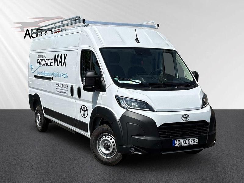 Weiß Neu 2025 Toyota Proace H2 Van | 49.940 € (Teuer) - Bild 1/4