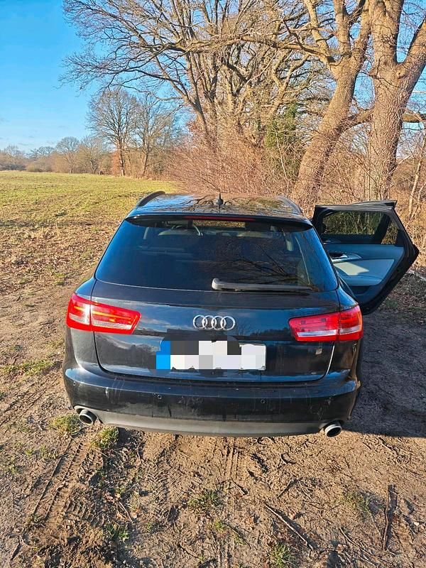 Gebraucht Audi A6 245 PS (180 kW) 2013 Schwarz Limousine