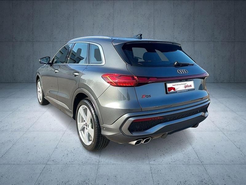Gebraucht Audi Q5 S-Line 204 PS (150 kW) 2025 Daytonagrau perleffekt SUV