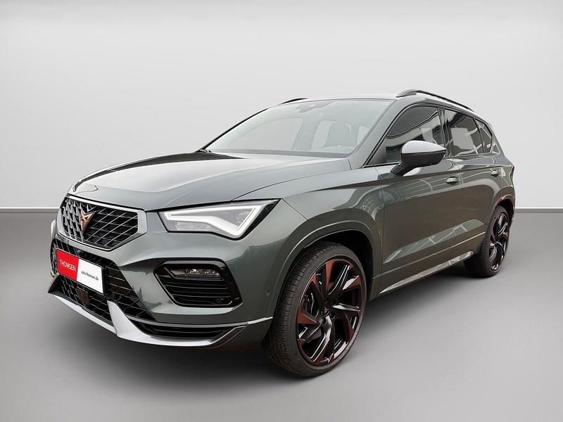 Neu Cupra Ateca VZ 300 PS (220 kW) 2026 Dark forest SUV