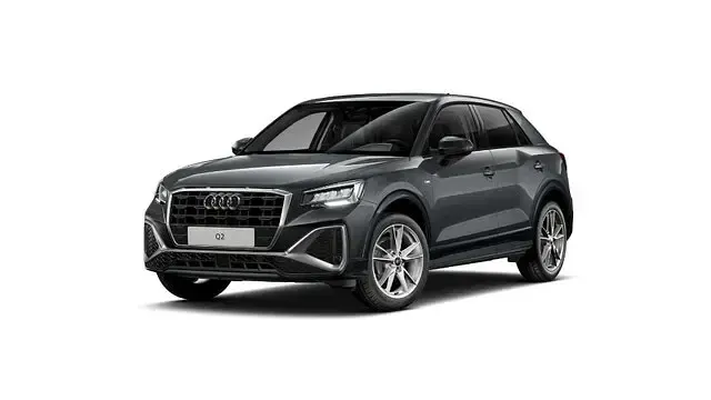 Gebraucht Audi Q2 S-Line 116 PS (85 kW) 2025 Daytonagrau perleffekt SUV