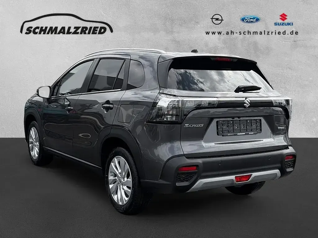 Neu Suzuki SX4 S-Cross Comfort 110 PS (80 kW) 2026 Grau SUV