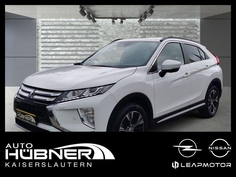 Anden weiss s Gebraucht 2018 Mitsubishi Eclipse Cross Top SUV | 16.890 € (Guter Preis) - Bild 1/4