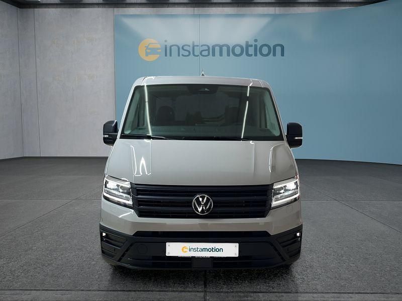 Gebraucht VW Crafter 140 PS (102 kW) 2025 Grau Van