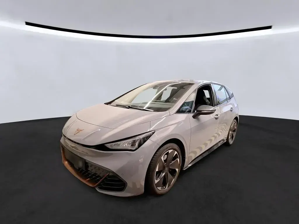 Usata Cupra Born e-Boost 169 kW (231 CV) 2023 Grigio Utilitaria