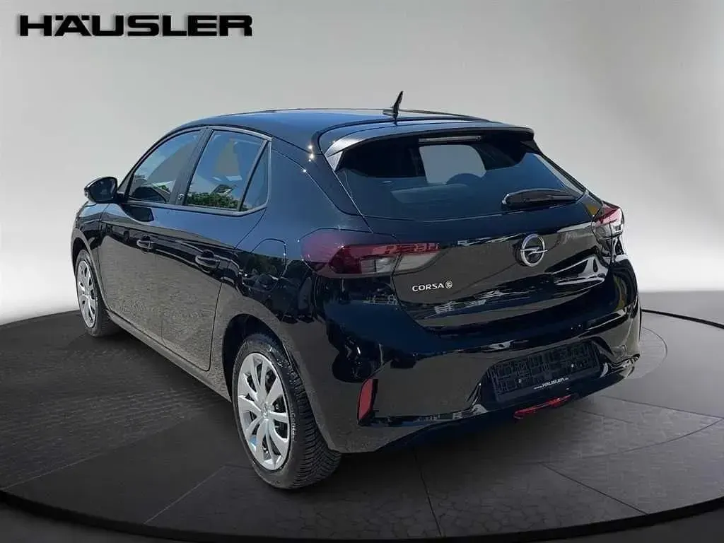 Gebraucht Opel Corsa-e 100 kW (136 PS) 2022 Schwarz Kleinwagen