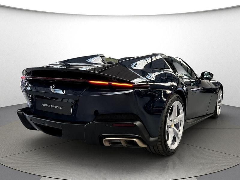 Gebraucht Ferrari 12 Cilindri 2025 Blau Cabrio