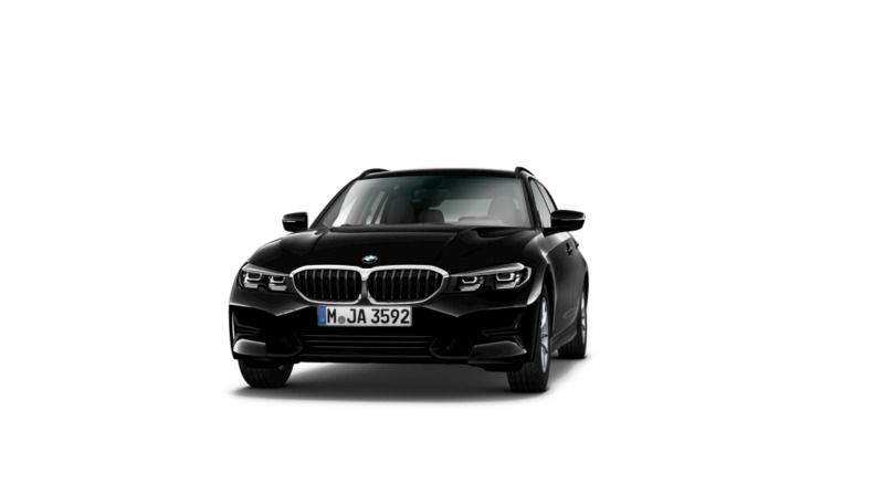 Gebraucht 2025 BMW 320 Efficient Dynamics Kombi | 29.490 € (Superpreis) - Bild 1/4