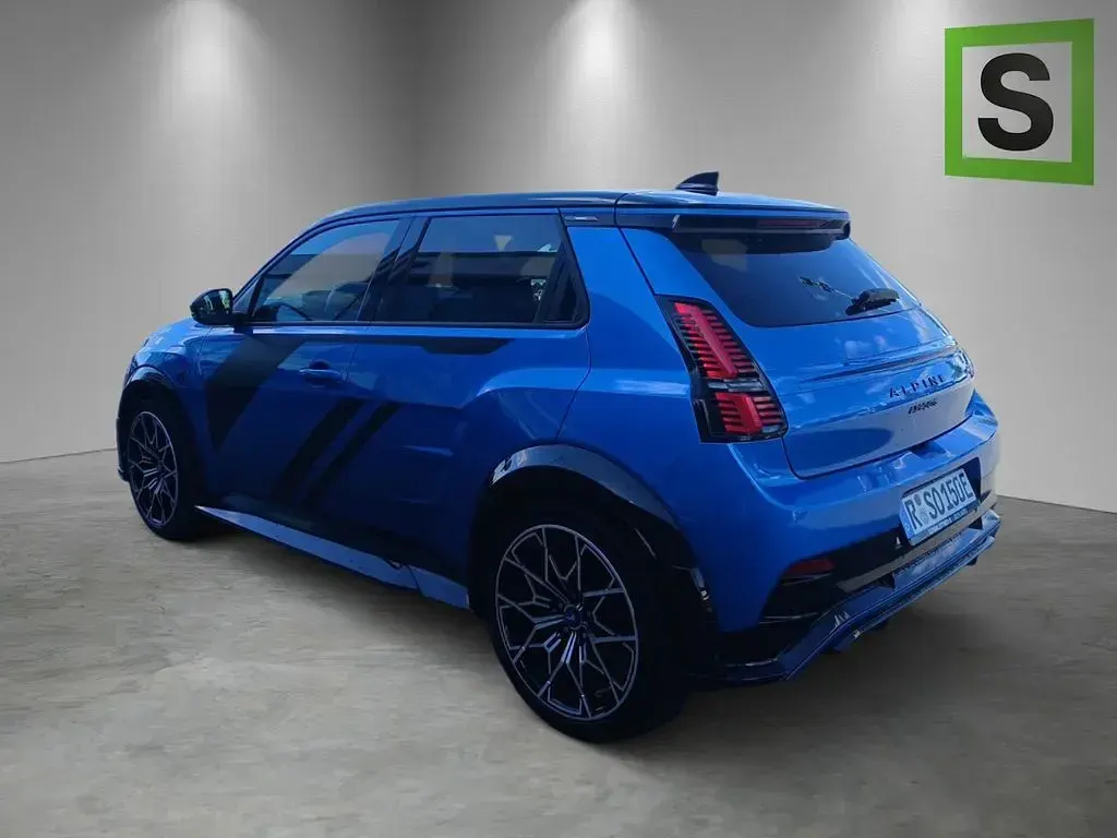 Gebraucht Alpine A290 160 kW (218 PS) 2025 Blau Kleinwagen