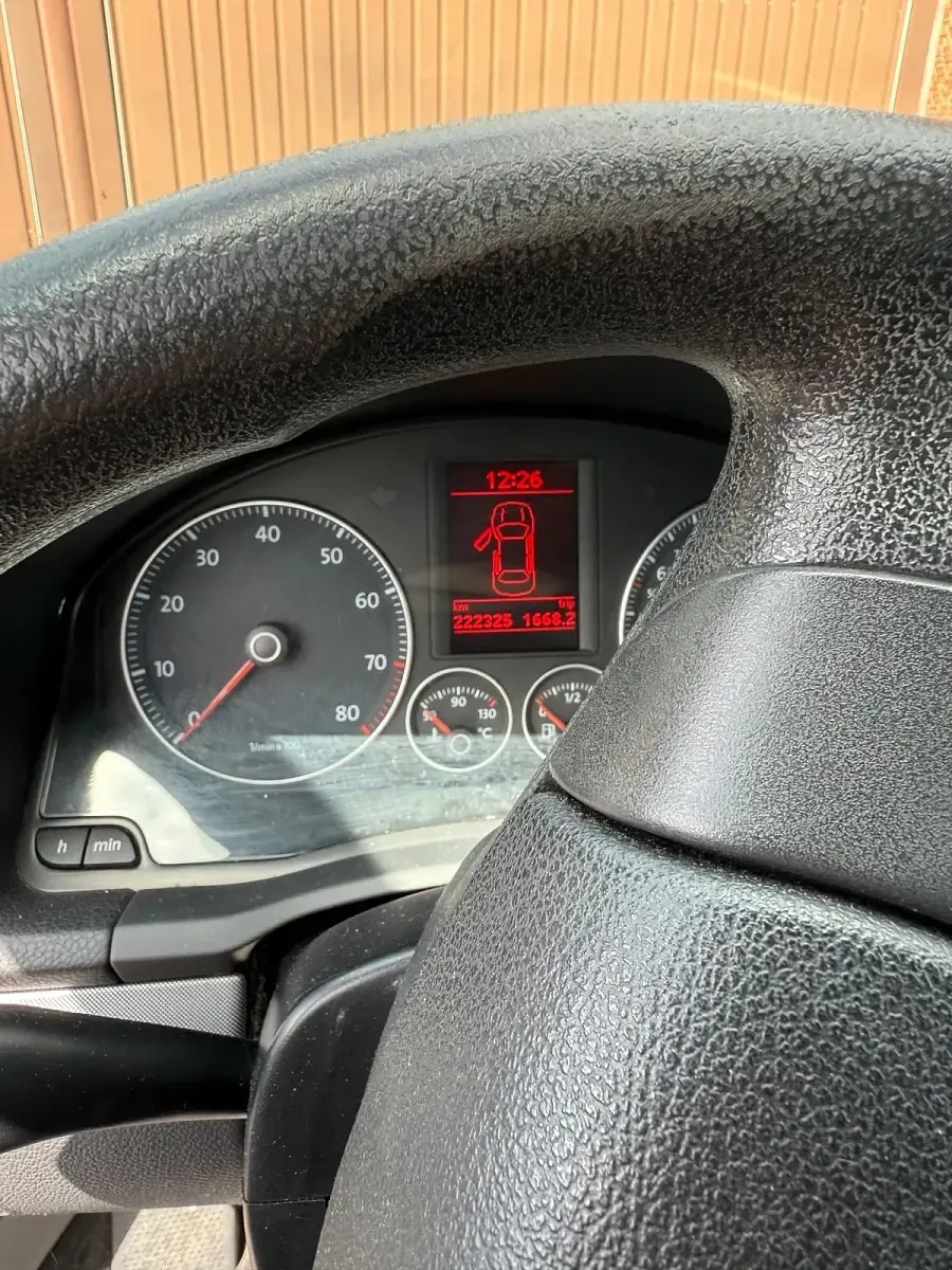 Gebraucht VW Jetta 170 PS (125 kW) 2007 Limousine