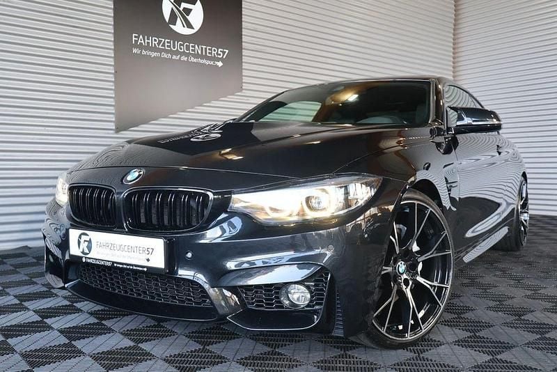 Second-hand BMW 430 Performance 252 CP (185 kW) 2019 Negru Coupe