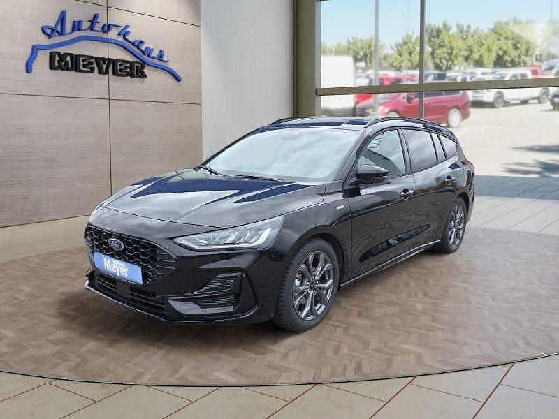 Neu Ford Focus ST-Line X 155 PS (114 kW) 2025 Agate black Kombi