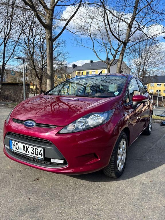 Gebraucht Ford Fiesta 82 PS (60 kW) 2009 Kleinwagen